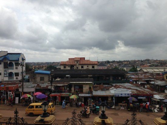 The Synagogue Church of all Nations